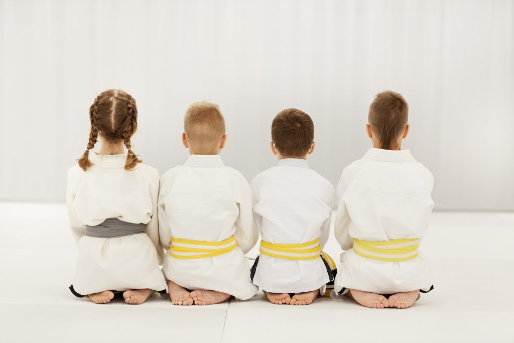Bully-Proof Your Child: The Jiu Jitsu Modern Method for Youth Empowerment! Cover Image 000374
