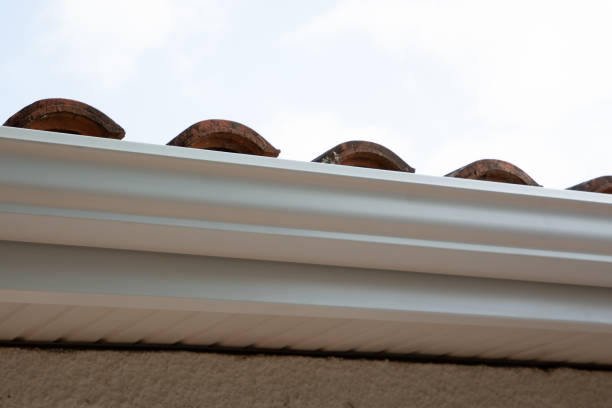 rain gutters