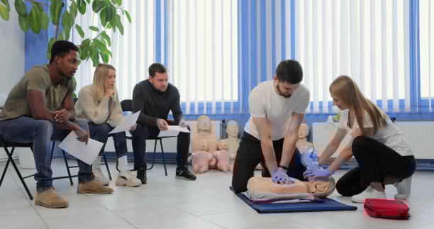 First Aid Training Courses